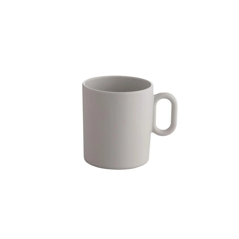 DRESSED EN PLEIN AIR Mug - SET 4 pezzi