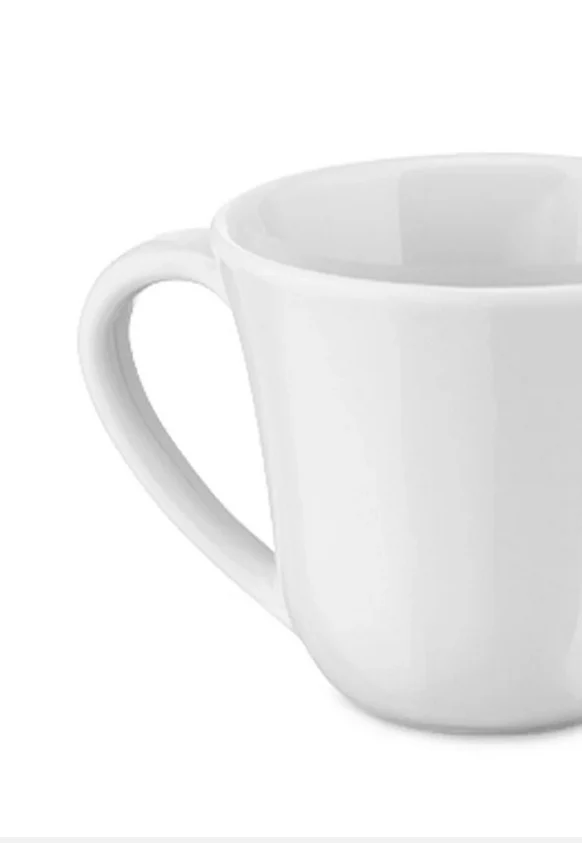 "KU" - Tazza da caffè / 4 pezzi