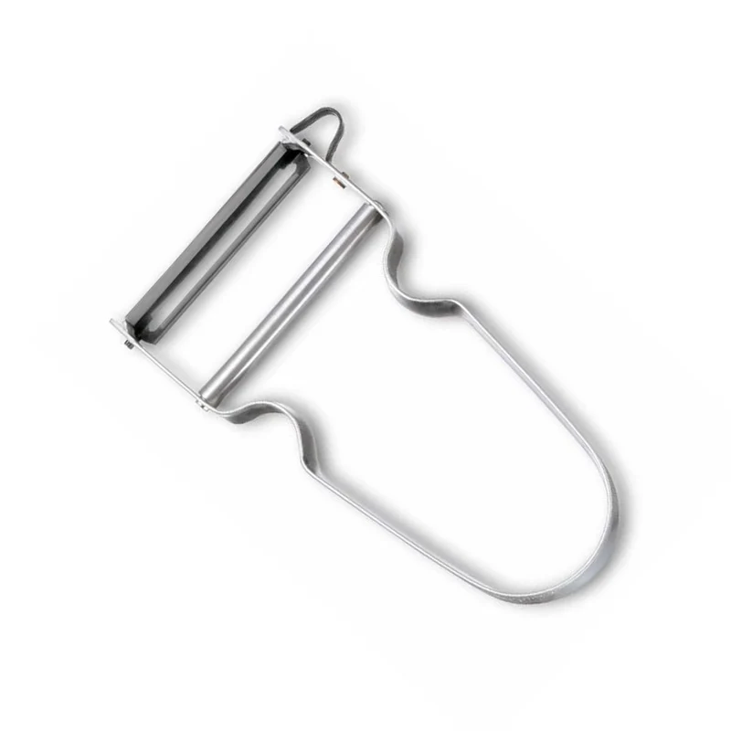 Pelaverdure/Sbucciatore REX Extra Affilato - Acciaio