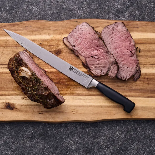 Coltello da carne liscio - 26 cm