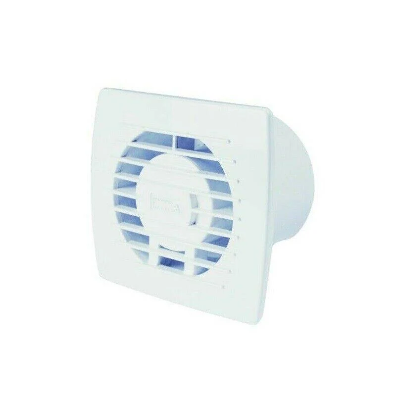 Aspiratore Elettrico in ABS Diametro 100, 120, 150