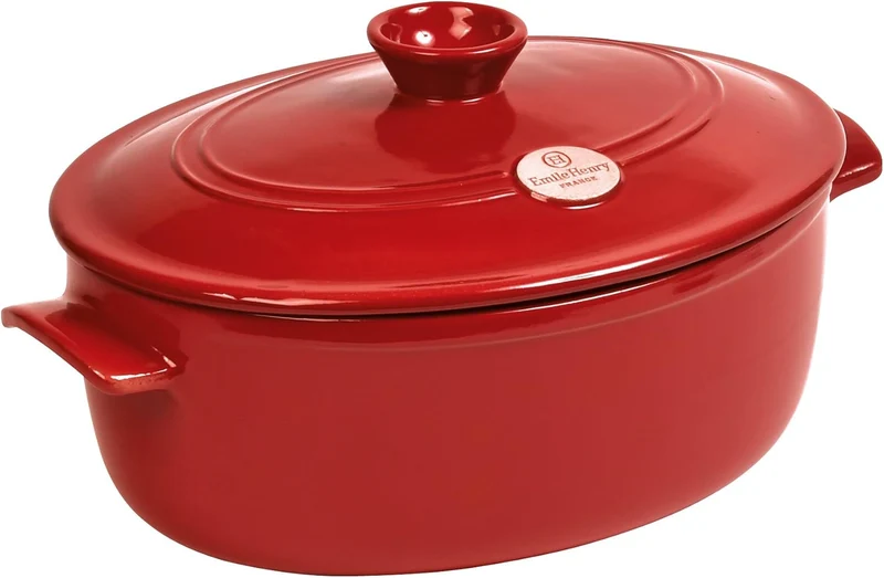 Grande Casseruola Ovale - 6L Grand Cru