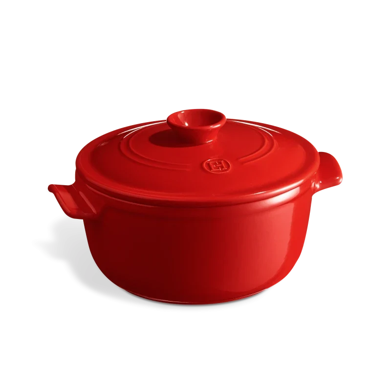 Piccola Cocotte Tonda - 2,5L Grand Cru