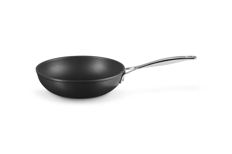 Padella alta in alluminio antiaderente - 24 cm 2.3 L