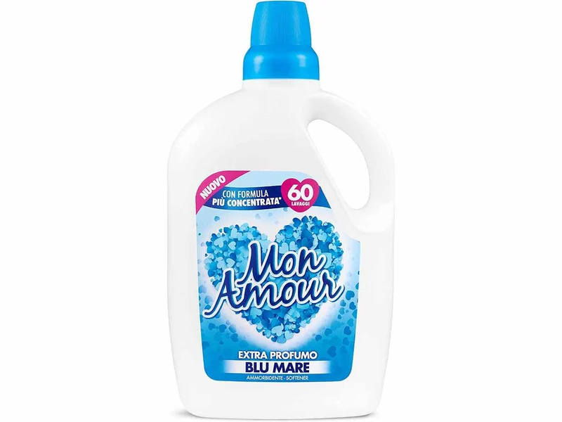 $Mon amour ammorbidente 3lt blu mare $