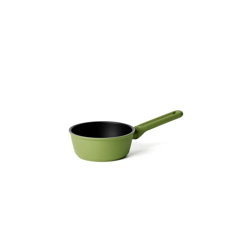 CASSERUOLA 16 cm CON MANICO "COOK&COLOR"