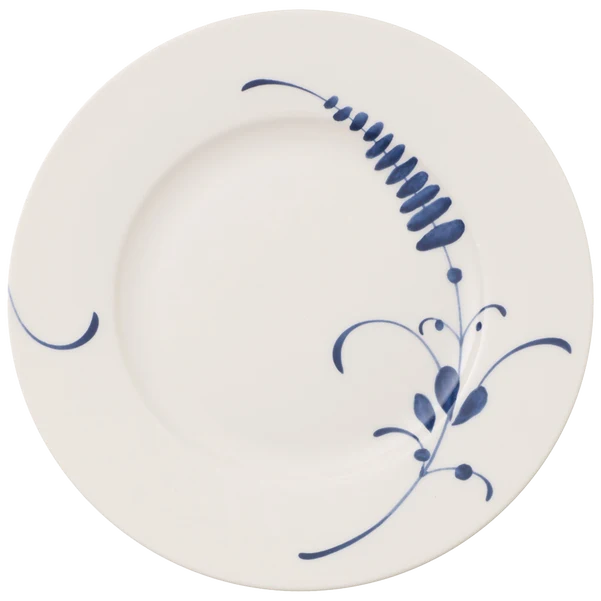 Villeroy & Boch - Vieux Luxembourg Piatto da dessert/colazione, 21,6 cm