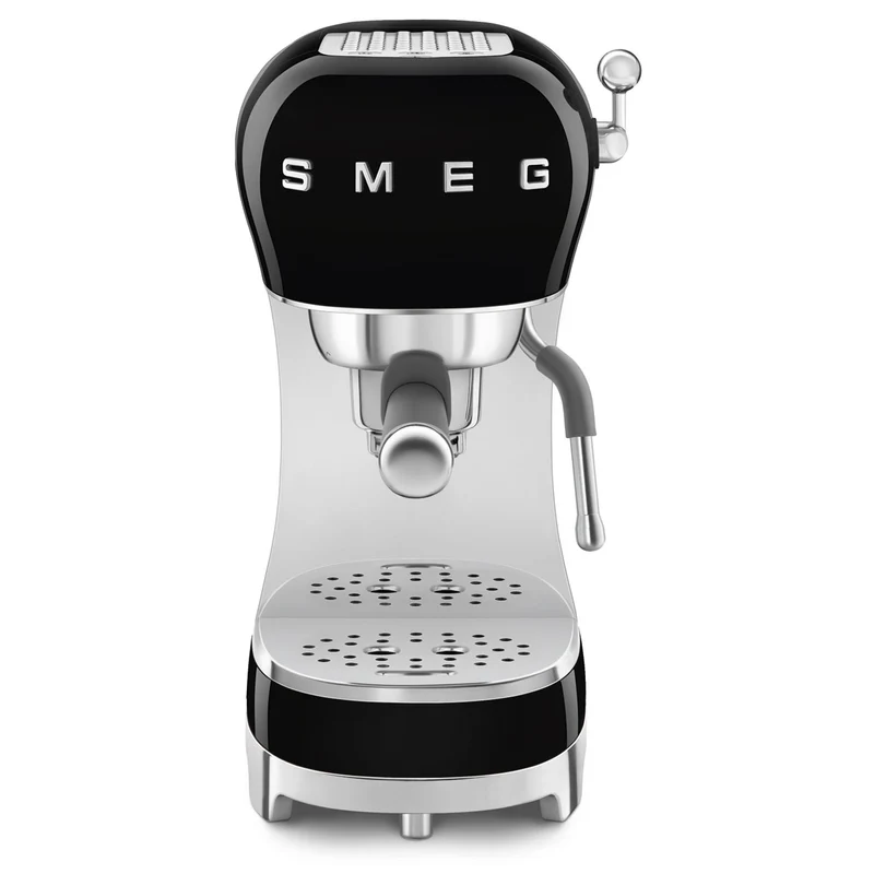 Macchina da caffè espresso - manuale / Nero
