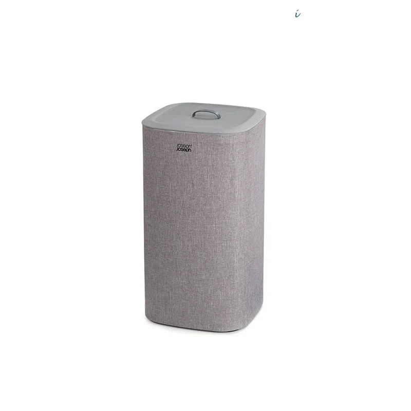 Tota - Cesto separatore per biancheria - Grigio 60 L