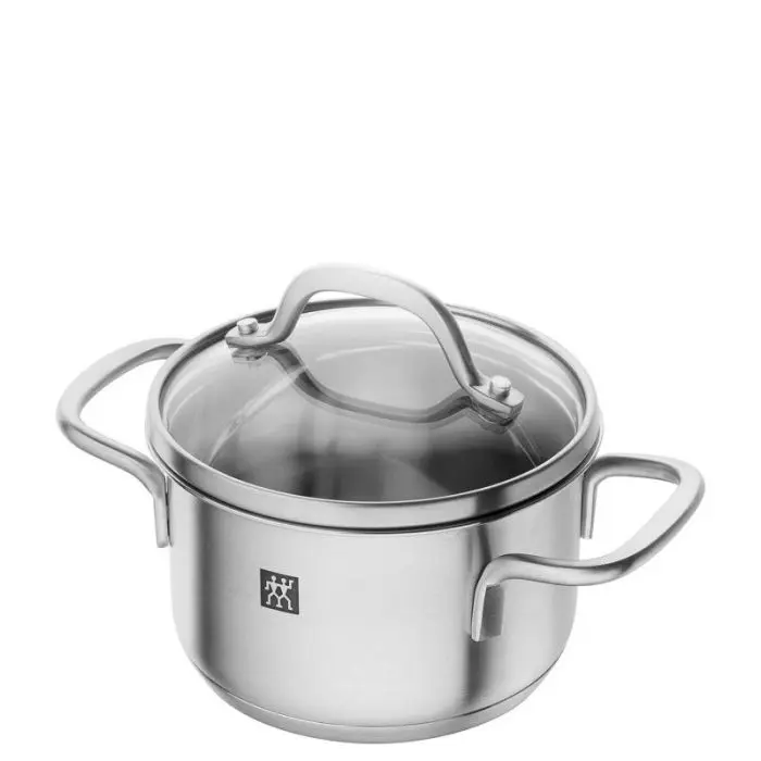 Pico Casseruola - 12 cm, 18/10 acciaio inossidabile