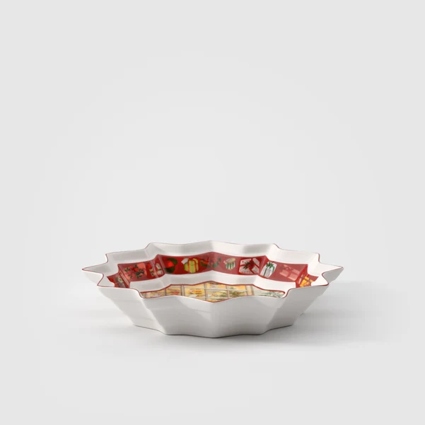 Villeroy & Boch - Toy's Fantasy Ciotola multicolore, 430 ml