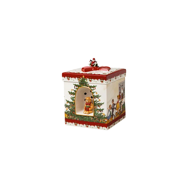 Villeroy & Boch Christmas Toy's Carillon Natale multicolore