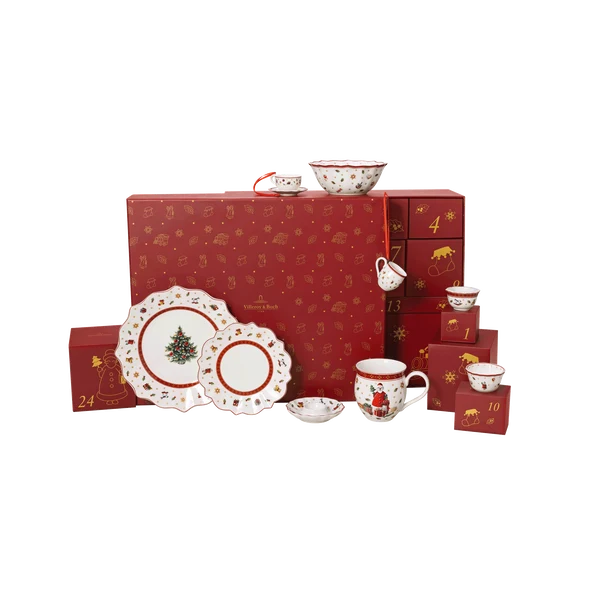 Villeroy & Boch - Christmas Toy's Calendario dell’Avvento