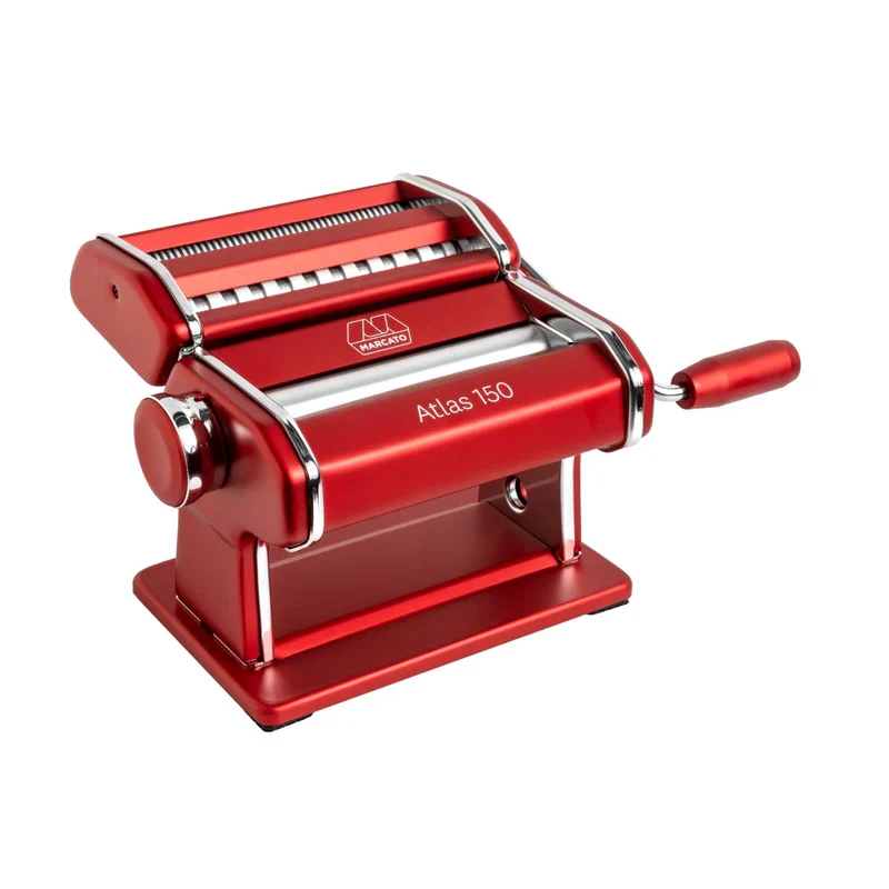 Atlas 150 Macchina per Pasta, Rosso