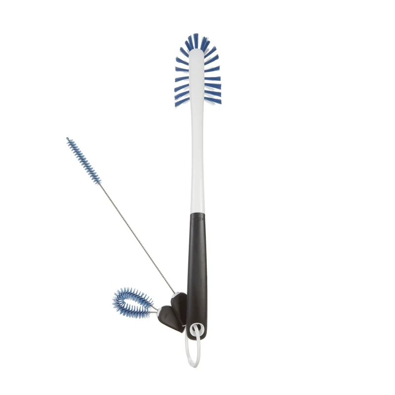 Set scovolini per pulizia bottiglie