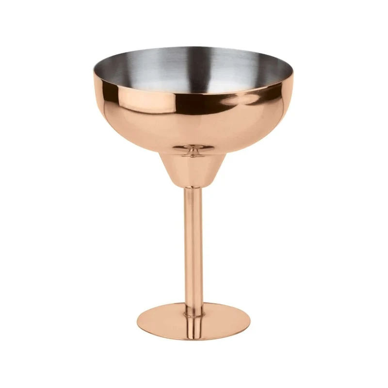 Paderno Coppa Margarita Ml 300 Inox Rame