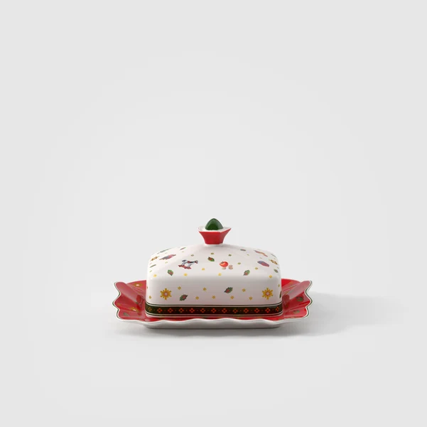 Villeroy & Boch - Toy's Delight Burriera multicolore