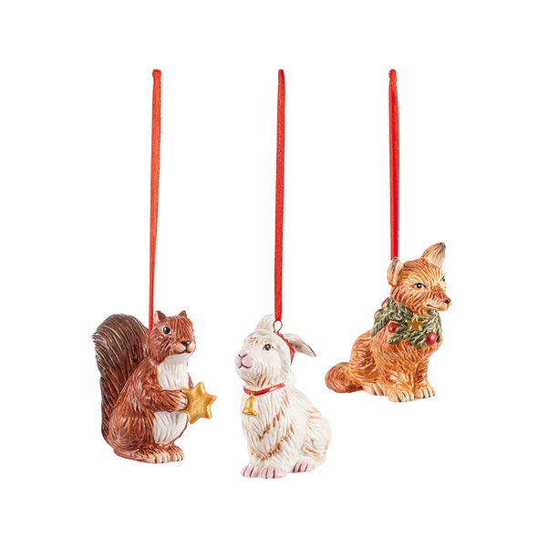 Villeroy & Boch - Nostalgic Ornaments Addobbi natalizi multicolore