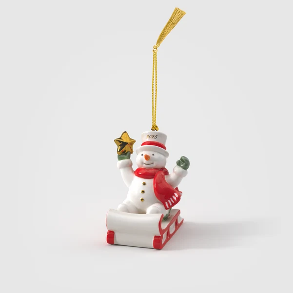 Villeroy & Boch - Christmas Classics Addobbi natalizi multicolore