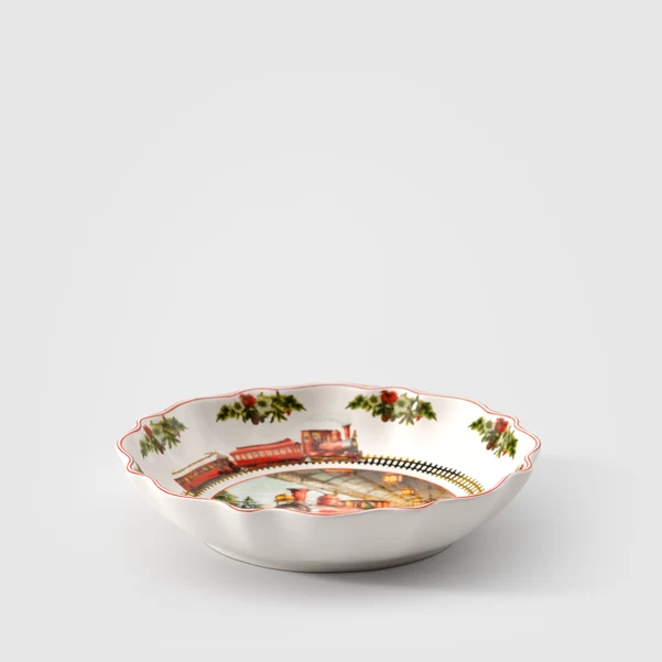Villeroy & Boch - Annual Christmas Edition Ciotola 2025 in porcellana