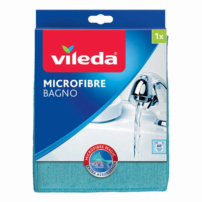 Vileda Panno microfibra Bagno