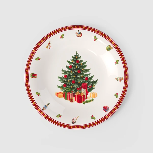 Villeroy & Boch Toy's Delight Piatto segnaposto multicolore 30,2 cm