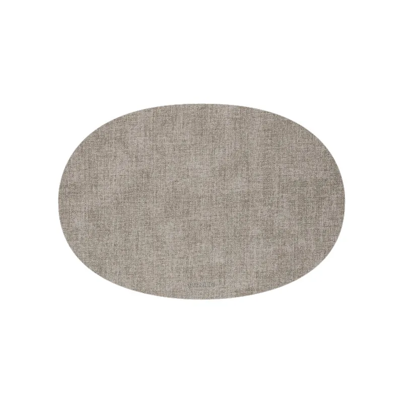 TOVAGLIETTA DOUBLE-FACE 'FABRIC' - COLORE SKY GREY