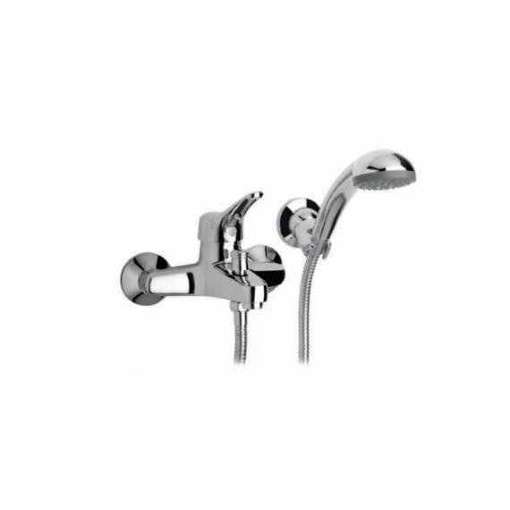 Argo Gruppo Miscelatore Esterno Per Vasca Duplex Serie Round