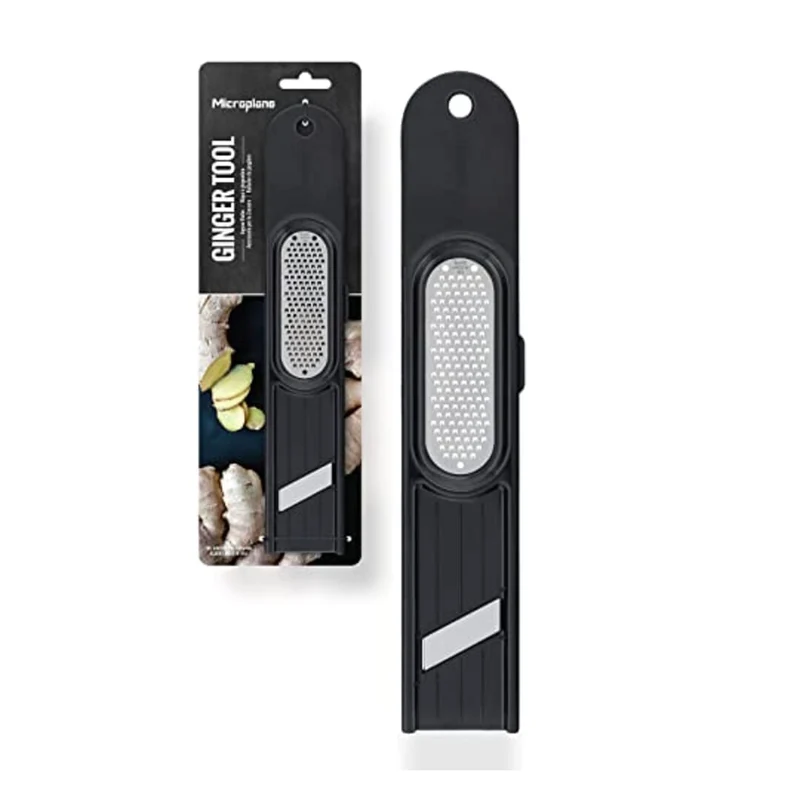 Grattugia Zenzero 3 IN 1 - Sbuccia Affetta