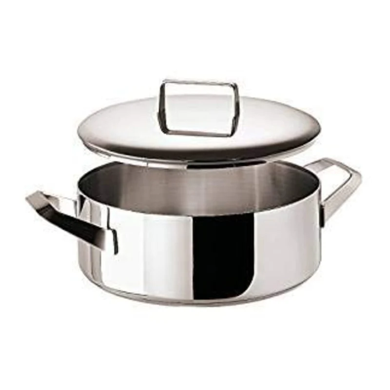 Sambonet Casseruola Bassa Con Coperchio Menu 51809