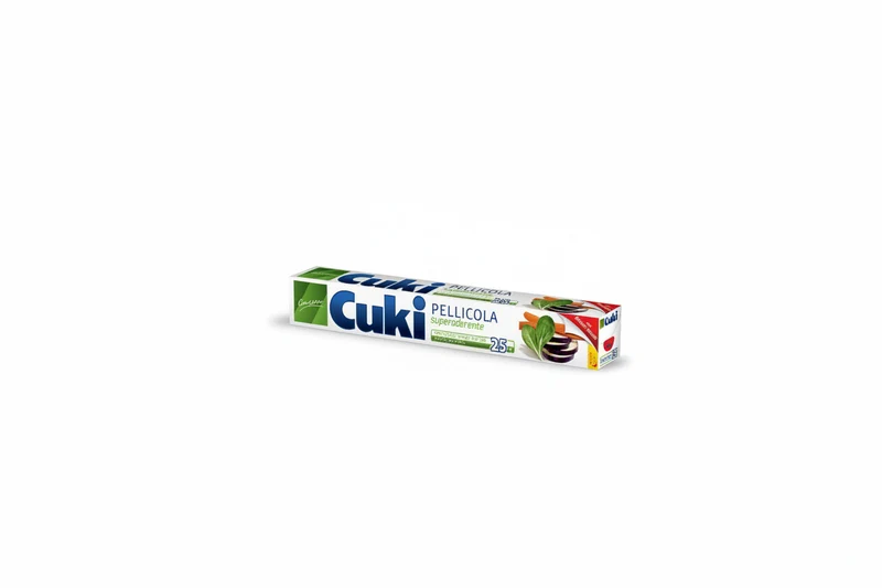 Cuki Pellicola 25Mt