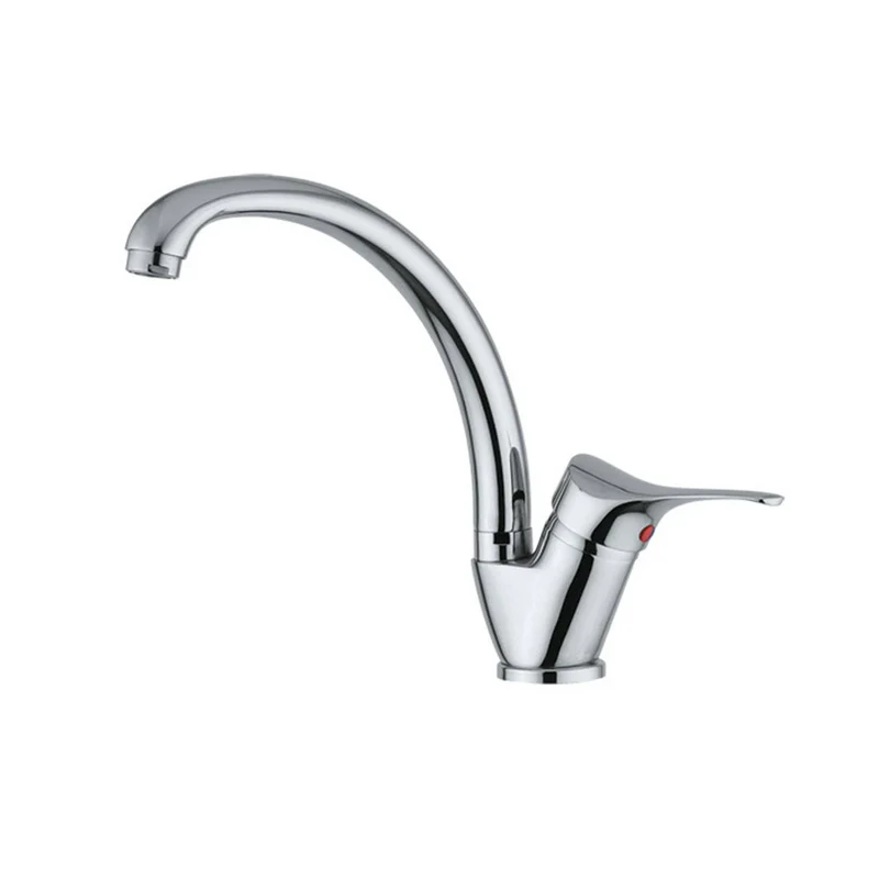 GOPLAST Miscelatore lavello bocca alta SERIE SEI