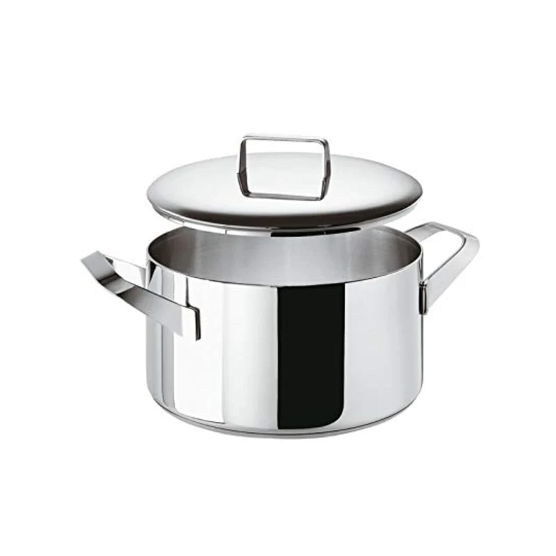 Sambonet Casseruola Alta Con Coperchio Menu 51807