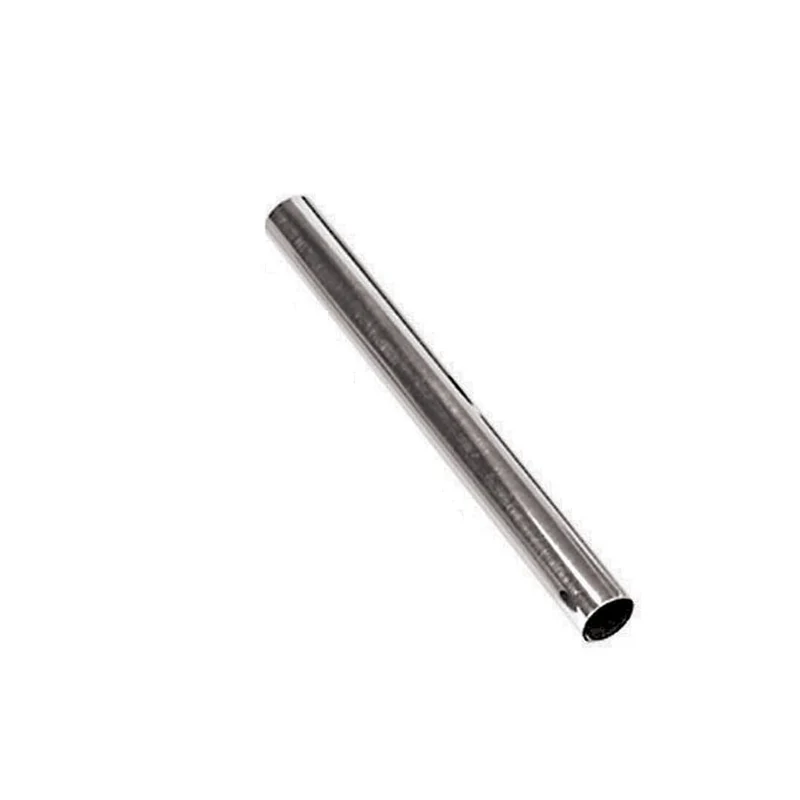 SET 10 Stampo per cannoli Acciaio inox - 13,9 cm