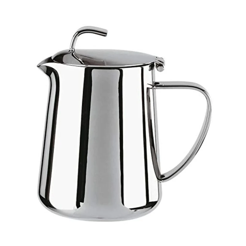 Lattiera Caffettiera, Acciaio Inox - Mirror 30 Cl