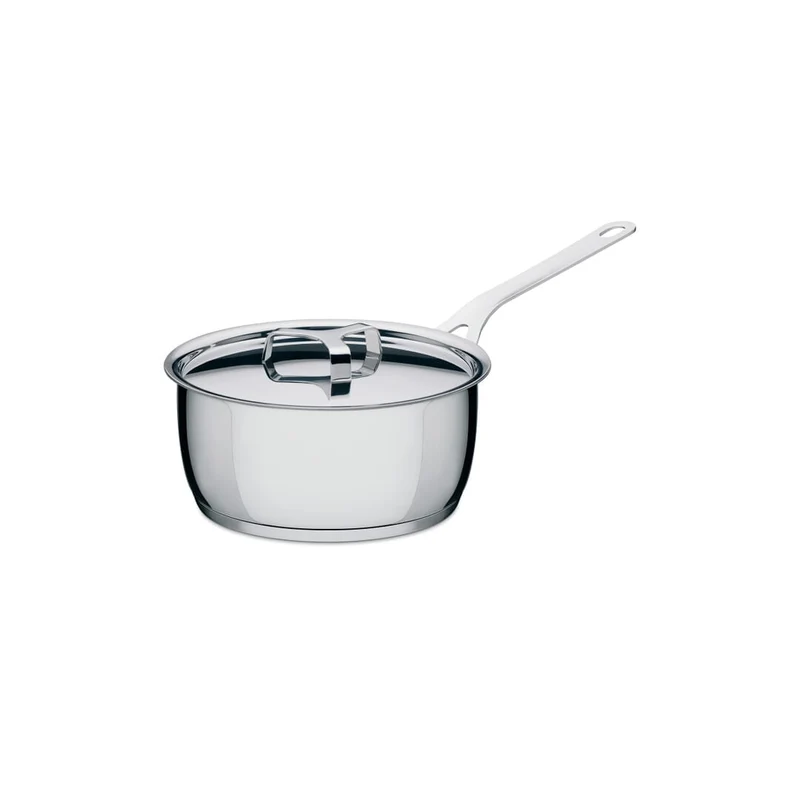 Alessi Ajm105/16C Set Di Pentole E Coperchi