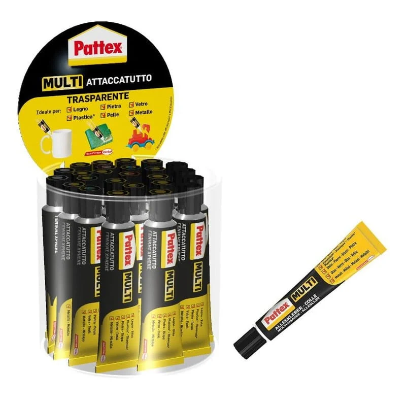 Pattex Colla attaccatutto 20Ml