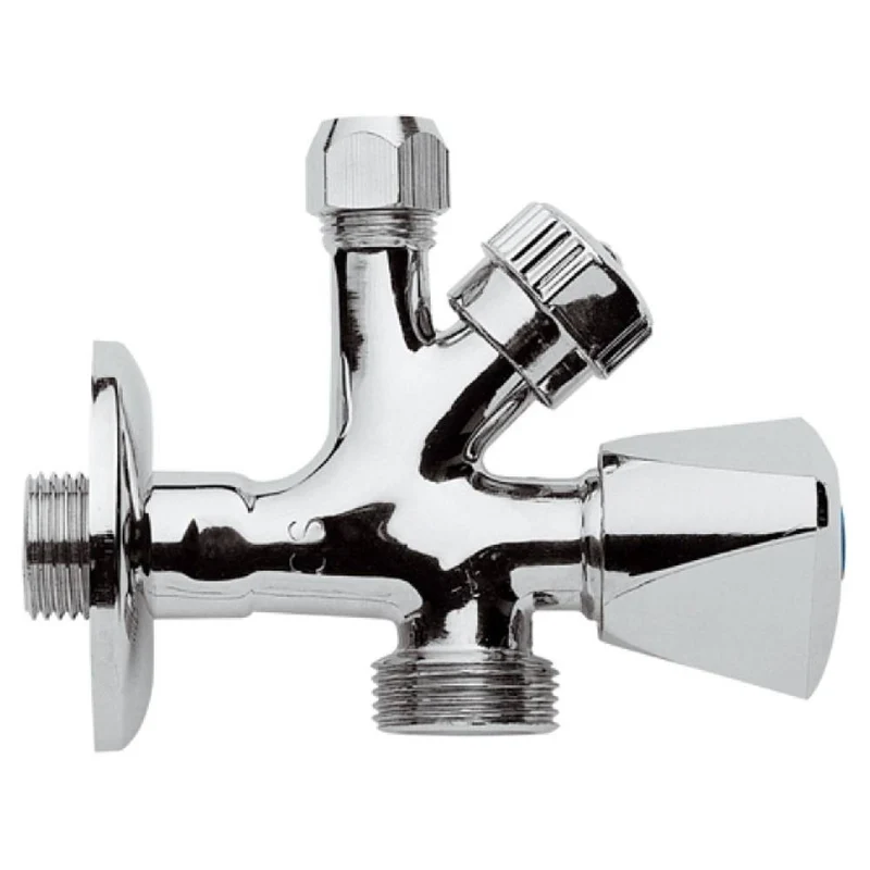 RUBINETTO PER SOTTO LAVABO E LAVATRICE