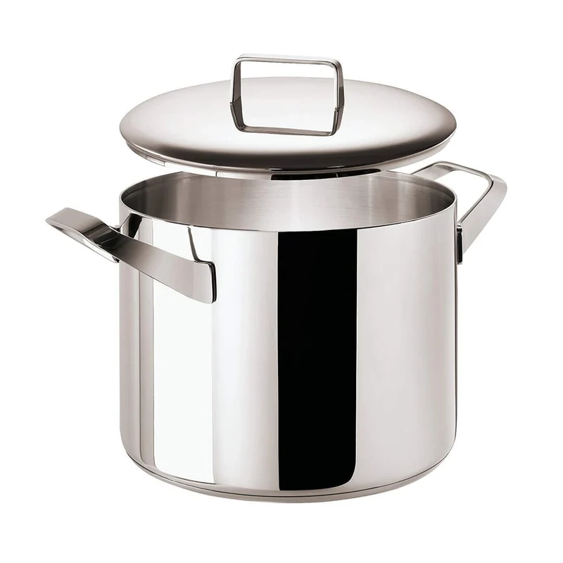 Sambonet Pentola Alta Con Coperchio Menu