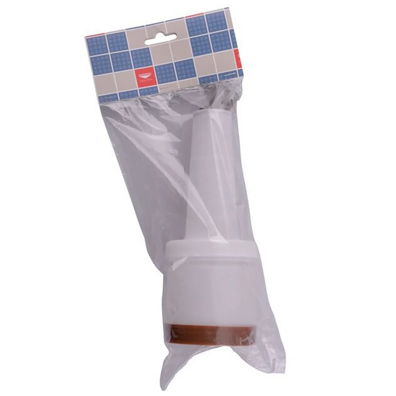 Versatore con contenitore in Polietilene -Ø 13 cm - h 39 cm - 2,500 l