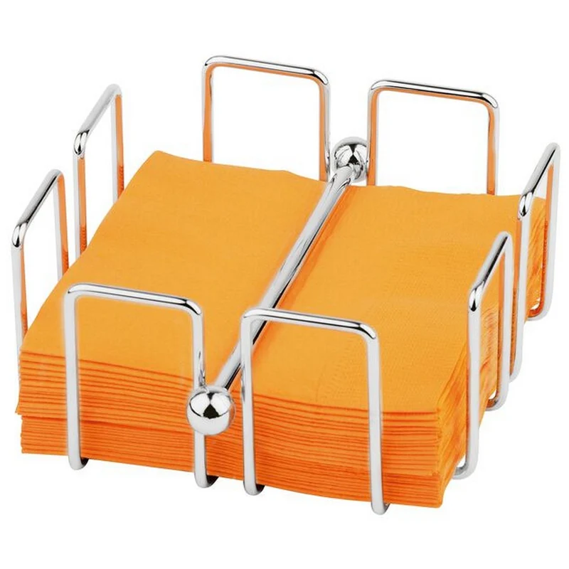 Paderno Portatovaglioli In Filo Cm 14X14 - 41618-14