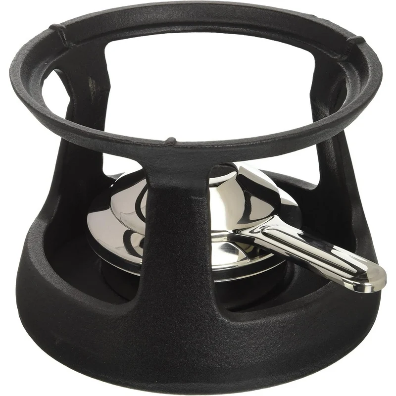 Alessi Mami set fonduta formaggio