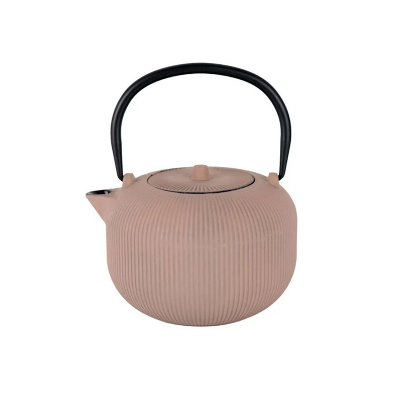 Wd Lifestyle Teiera in ghisa 1L cipria - WD771C