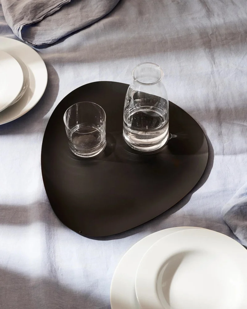 Alessi (FM15/40) COLOMBINA,VASSOIO SMALL