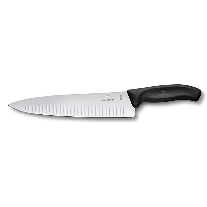 Coltello alveolato - 25 cm
