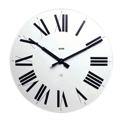 Firenze - Orologio Bianco
