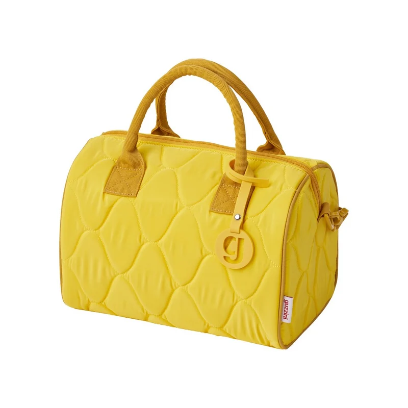 HANDY GRETA Borsa Termica Bauletto - Blossom Yellow