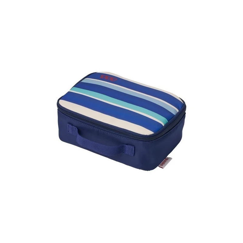 SEA BREEZE - BORSA TERMICA PER SNACK, COSMETICI E MEDICINALI - Mediterranean Blu