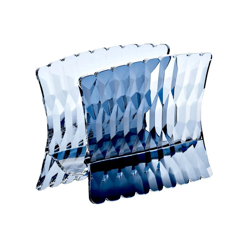 PORTATOVAGLIOLI "VANITY" - Denim Blue