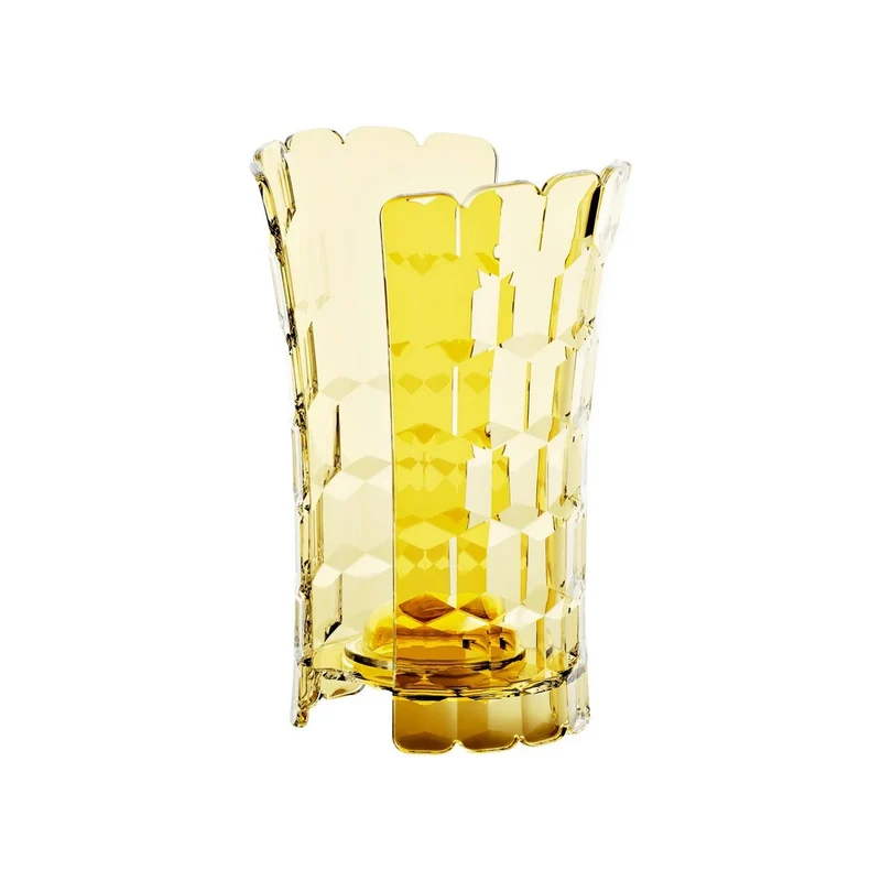 Portabicchieri Universale "VANITY" - Saffron yellow